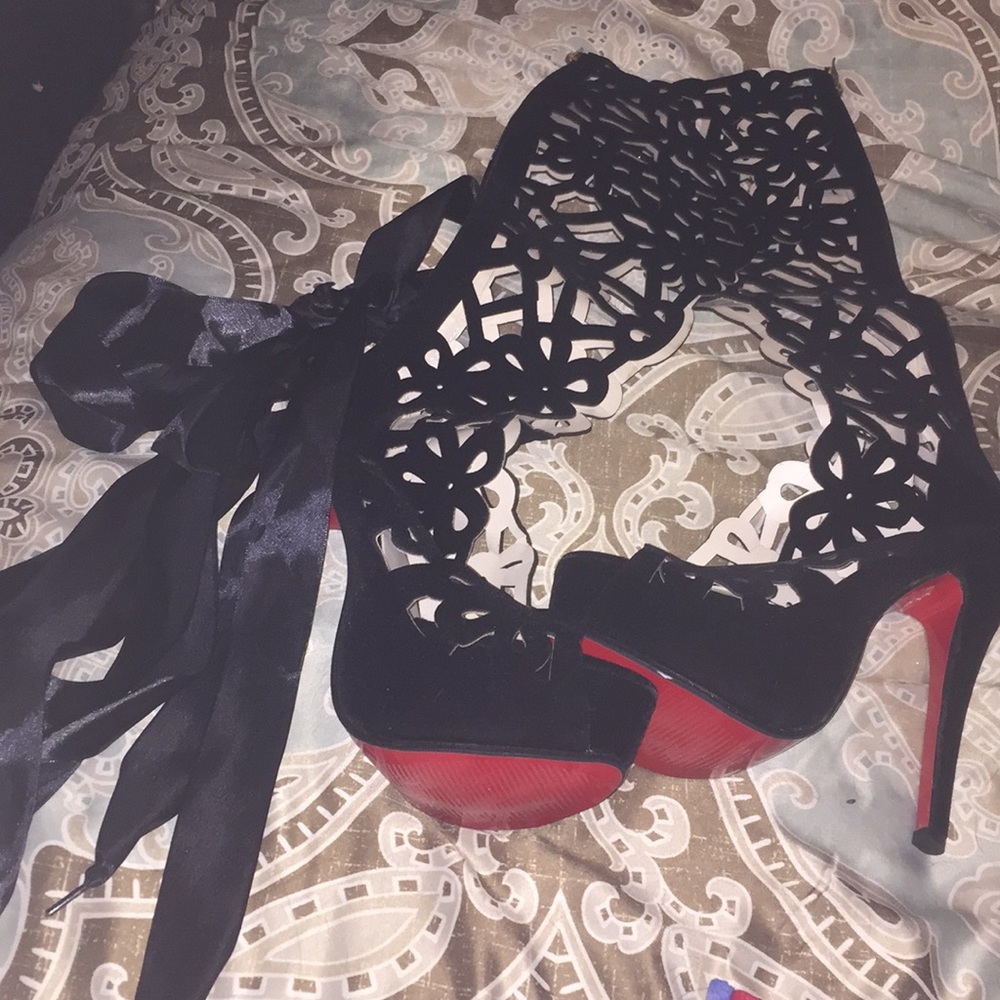 Lafer lace up boots